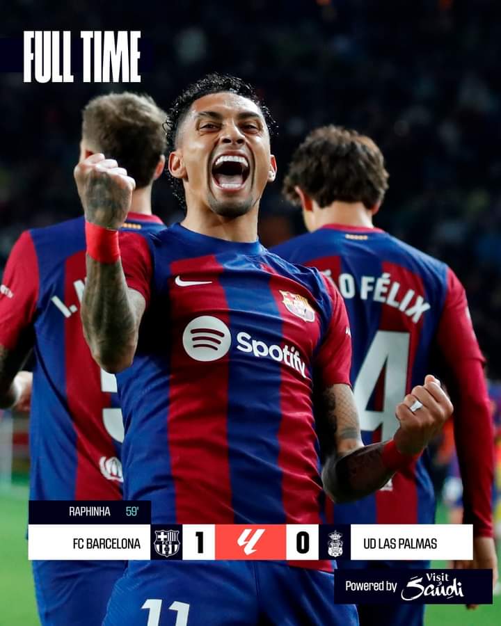 Barcelona hanya