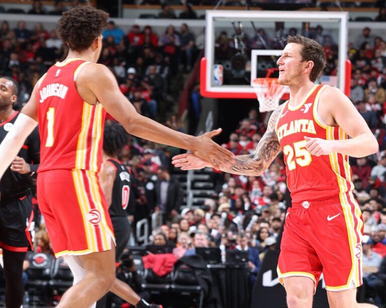 Atlanta Hawks Amankan Tiket Playin Tournament