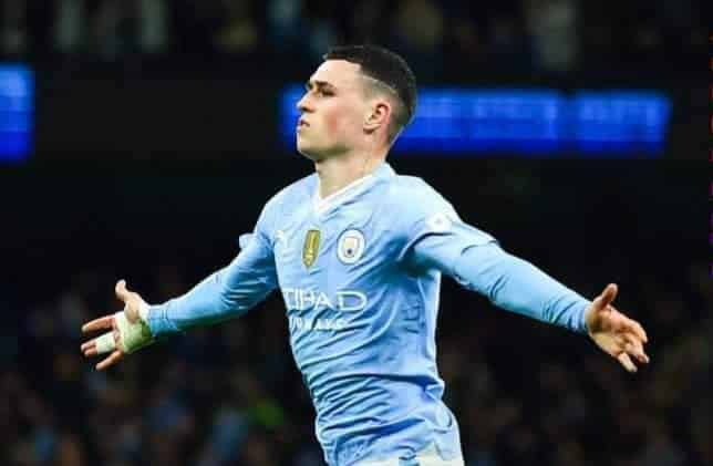 Manchester City Hajar Aston Villa 4-1