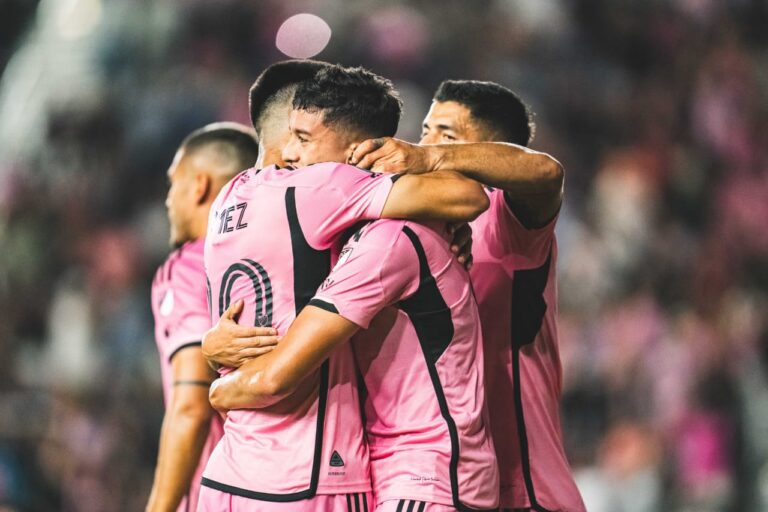 Trio Barca Gagal Selamatkan Miami Dari Kekalahan