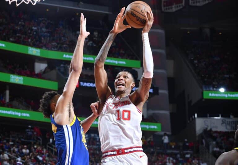 Asa Houston Rockets Kandas Di Tangan Warriors
