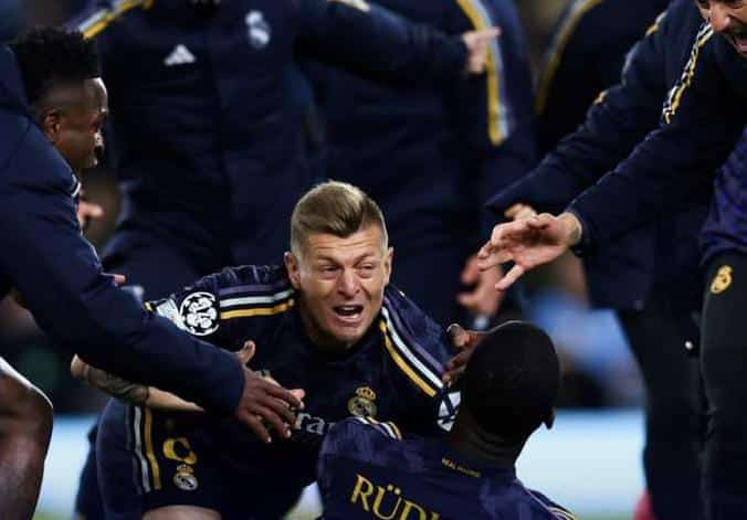 Citizen Tersingkir Lewat Adu Tendangan Penalti