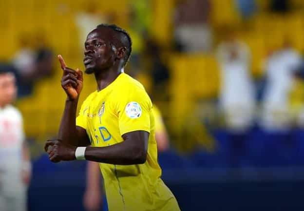 Sadio Mane Jadi Pahlawan Kemenangan Al Nassr