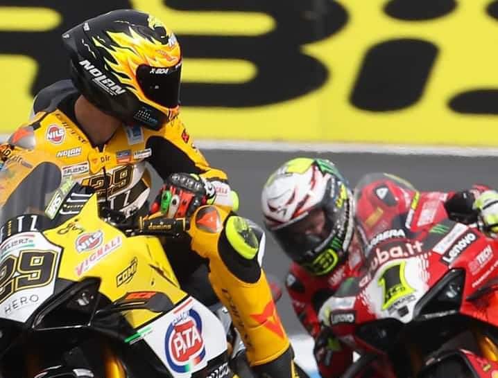 Alvaro Bautista Tercepat Di FP2 Assen 2024