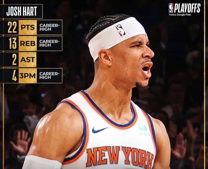 New York Knicks Gulung Philadelphia 76ers