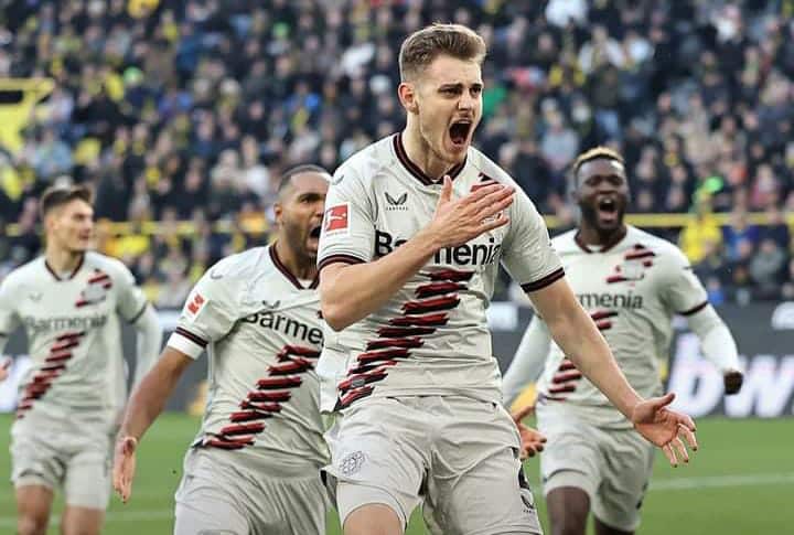 Bayer Leverkusen Selamat Dari Kekalahan Pertama Musim Ini