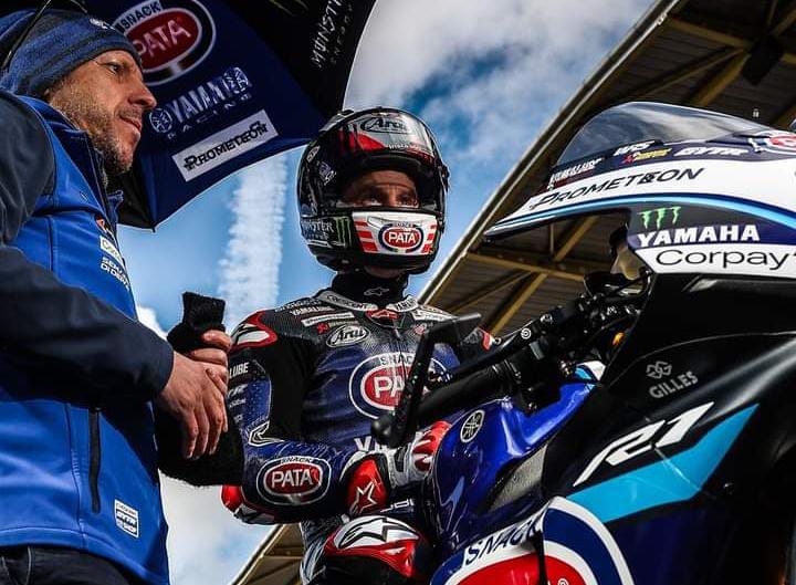 Klasemen Sementara Pembalap WorldSBK 2024