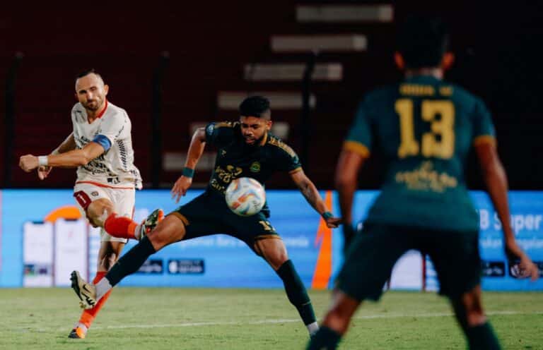 Bali United Tembus Championship Series Liga 1