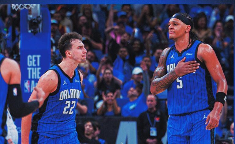 Orlando Magic Beri Perlawanan Pada Cleveland Cavaliers