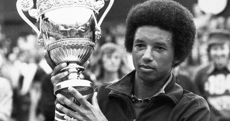 Arthur Robert Ashe Jr: Pionir Tenis Amerika