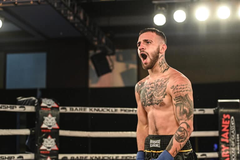 Jarod Grant: Dari Ring Miami ke Puncak BKFC