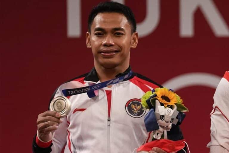 Eko Yuli Irawan: Peraih Medali Olimpiade Terbanyak Indonesia