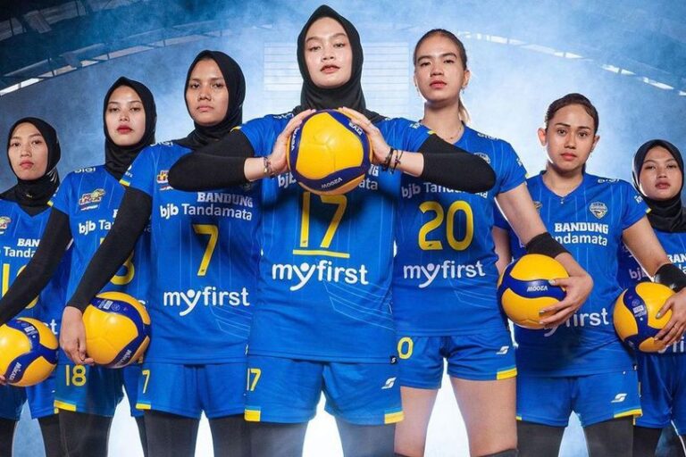 Bandung BJB Tandamata Targetkan Hattrick Juara ProLiga