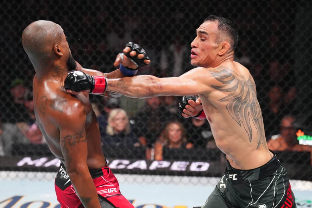 Tony Ferguson