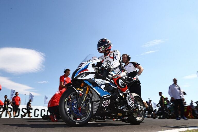 BMW Motorrad Semakin Serius Bergabung Dengan MotoGP