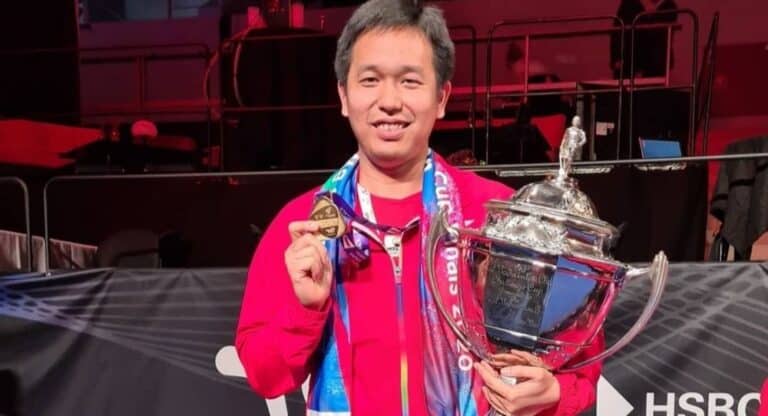 Hendra Setiawan: Peraih Medali Emas Olimpiade Dari Pemalang