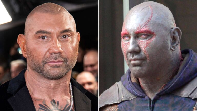 Dave Bautista: Dari Ring Gulat ke Layar Lebar Hollywood
