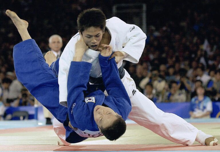 Tadahiro Nomura: Peraih Tiga Medali Emas Judo Olimpiade