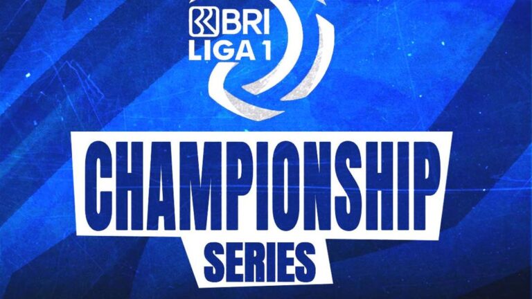 Jadwal Championship Series Liga 1 Indonesia