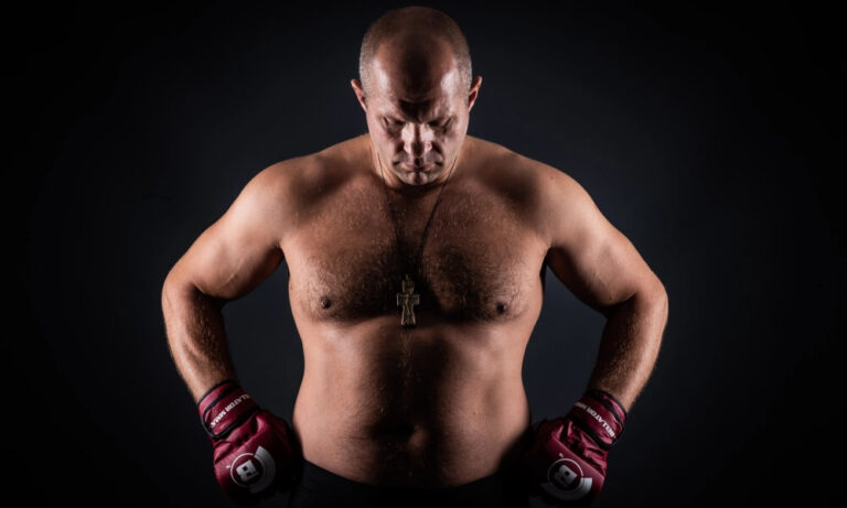 Fedor Emelianenko: “The Last Emperor”