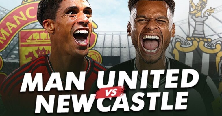 The Magpies Siap Gagalkan Setan Merah Ke Liga Eropa