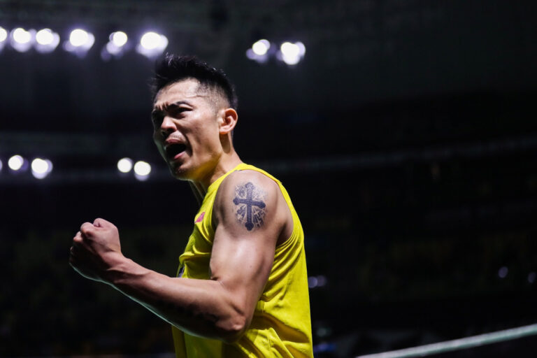 Lin Dan: Legenda Bulu Tangkis China