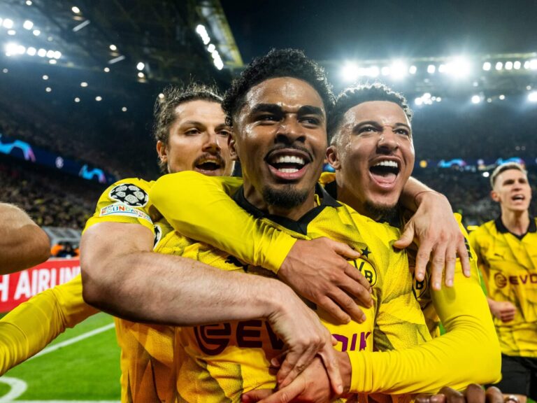 Pemain Buangan Yang Bawa Dortmund Ke Final Liga Champions
