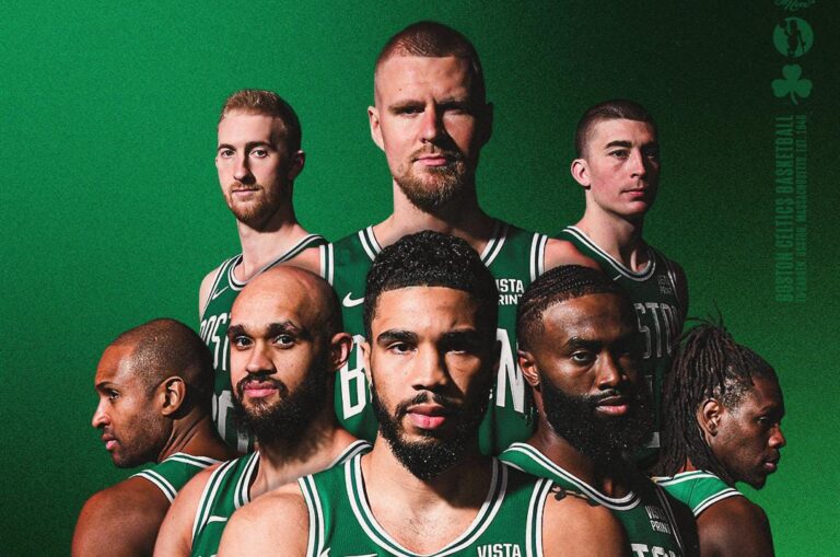 Boston Celtics Lolos Ke Seminal Playoff NBA