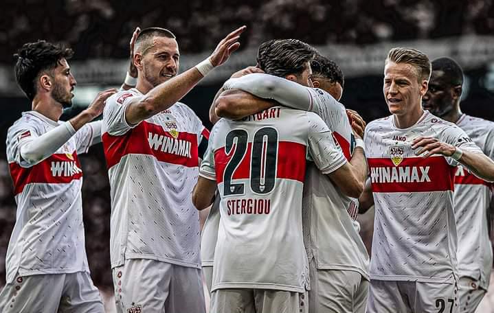 Stuttgart Permalukan Munchen 3-1