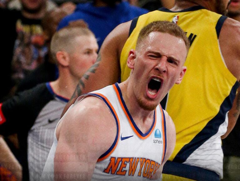 Knicks Kalahkan Pacers Di Semifinal Game Pertama