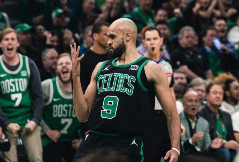Boston Celtics Gulung Caveliers Di Game Pertama