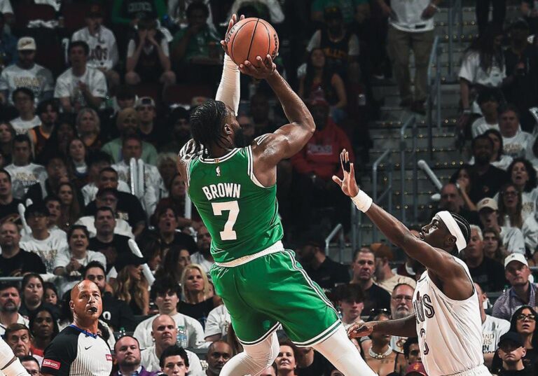 Celtics Butuh Satu Game Lagi Menuju Final