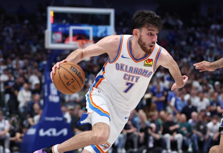 Comeback Cemerlang Thunder, Kalahkan Mavericks