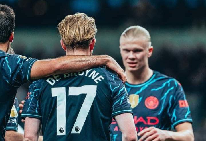 The Citizens (Hampir Pasti) Juara Liga Inggris