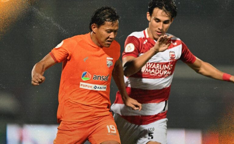 Pesut Etam Digulung Laskar Sape Kerrab