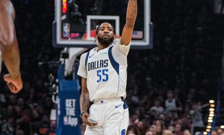 Mavericks Unggul 3-2 Di Game Kelima Semifinal NBA