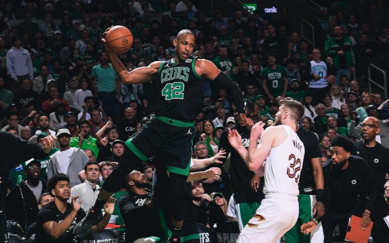 Boston Celtics Lolos Ke Final NBA WIlayah Timur
