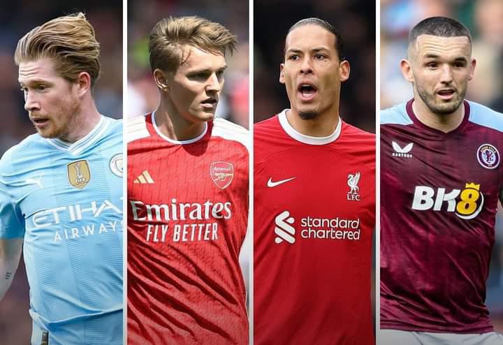 Laga Penutupan Liga Inggris 2023/2024