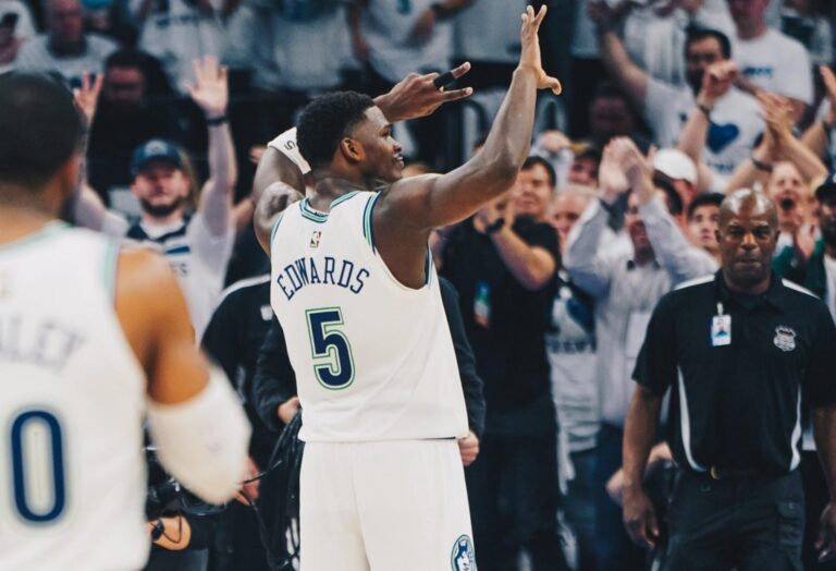 Minnesota Timberwolves Buka Asa Lolos Ke Final NBA