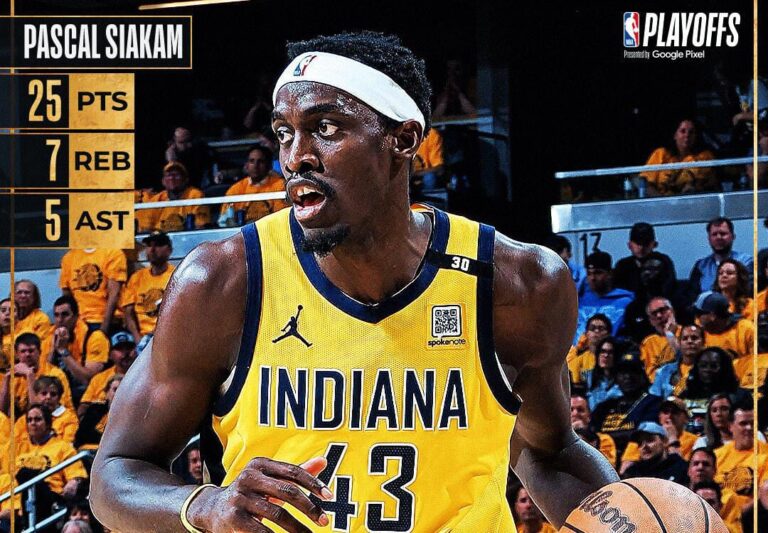 Pacers Vs Knicks Lanjut HIngga Game Ketujuh
