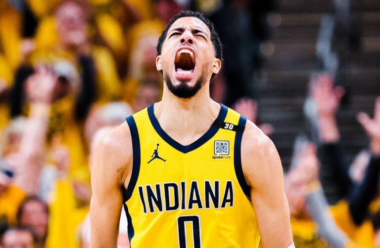 Pacers Dan Wolves Lolos Ke FInal NBA