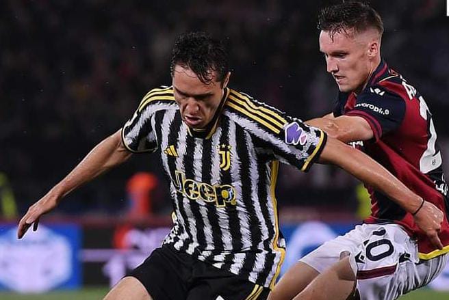 Bologna Dan Juventus Berbagi Angka