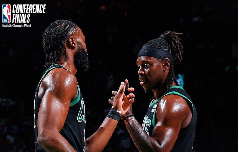 Boston Celtics Menangkan Game Kedua Lawan Pacers