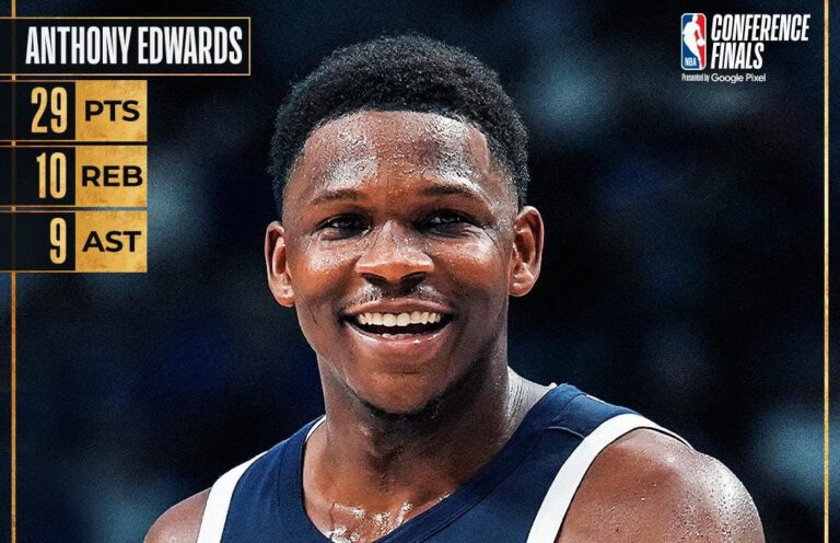 Timberwolves Paksa Mavericks Lanjut Ke Game Ke-5