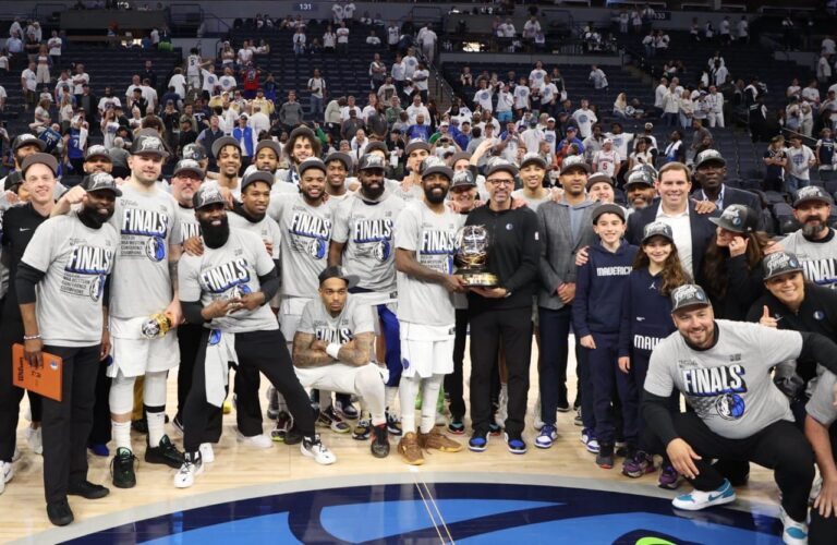 Mavericks Tantang Celtics Di Final NBA 2024