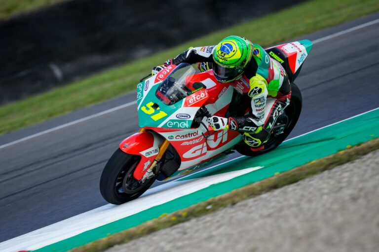 Eric Granado Tercepat Di PR1 MotoE Italia GP 2024