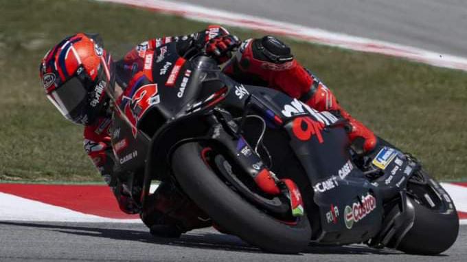 Maverick Vinales Tercepat Di FP1 MotoGP Italia 2024