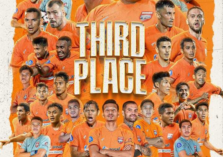 Pesut Etam Rebut Posisi Ketiga Championships Series