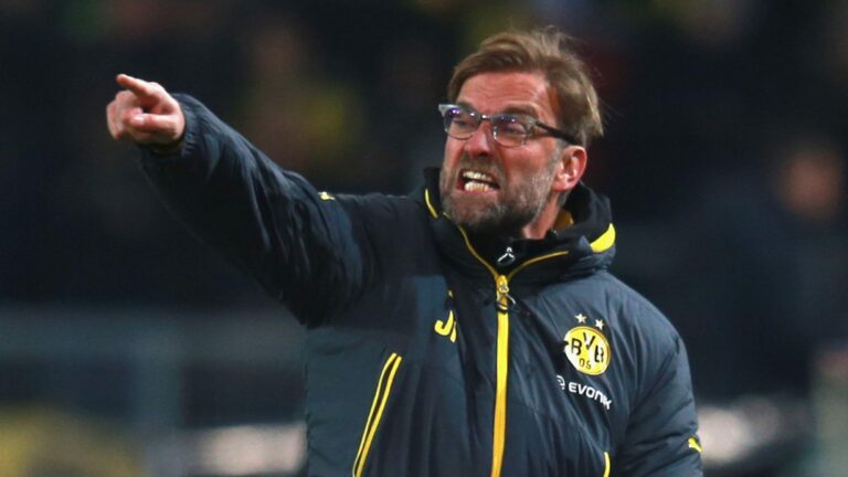 Jurgen Klopp Bisa Kembali Berlabuh Ke Dortmund
