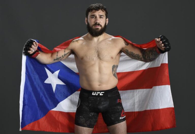 Jimmie Rivera: Petarung UFC Yang Hijrah Ke BKFC